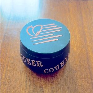 Queer Country Handmade Candle- Eucalyptus Scent